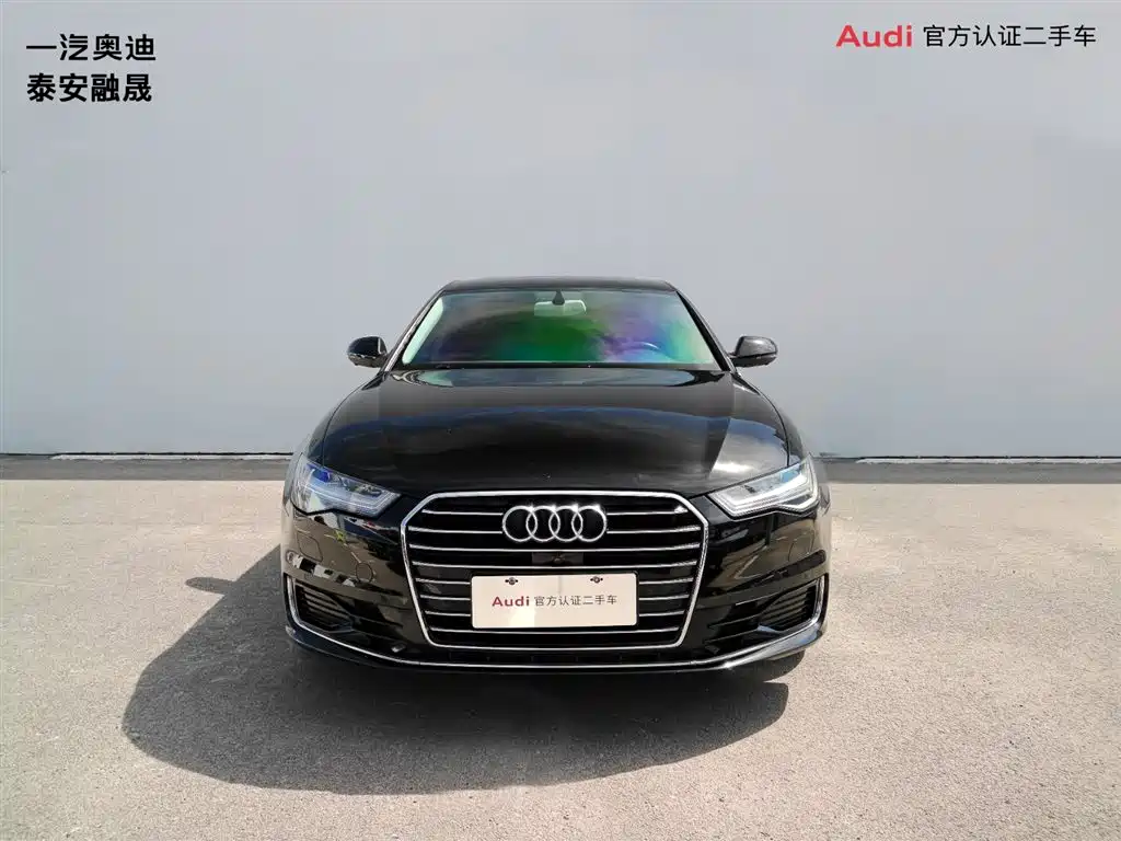 Audi A6L — фото 2