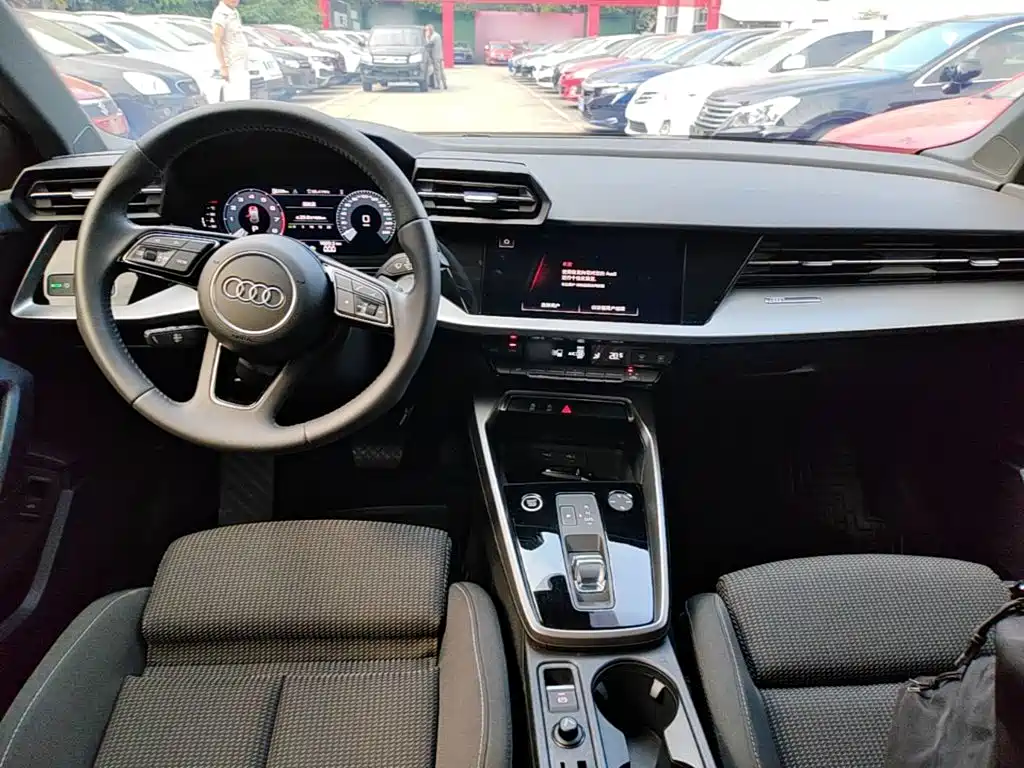 Audi A3 — фото 10