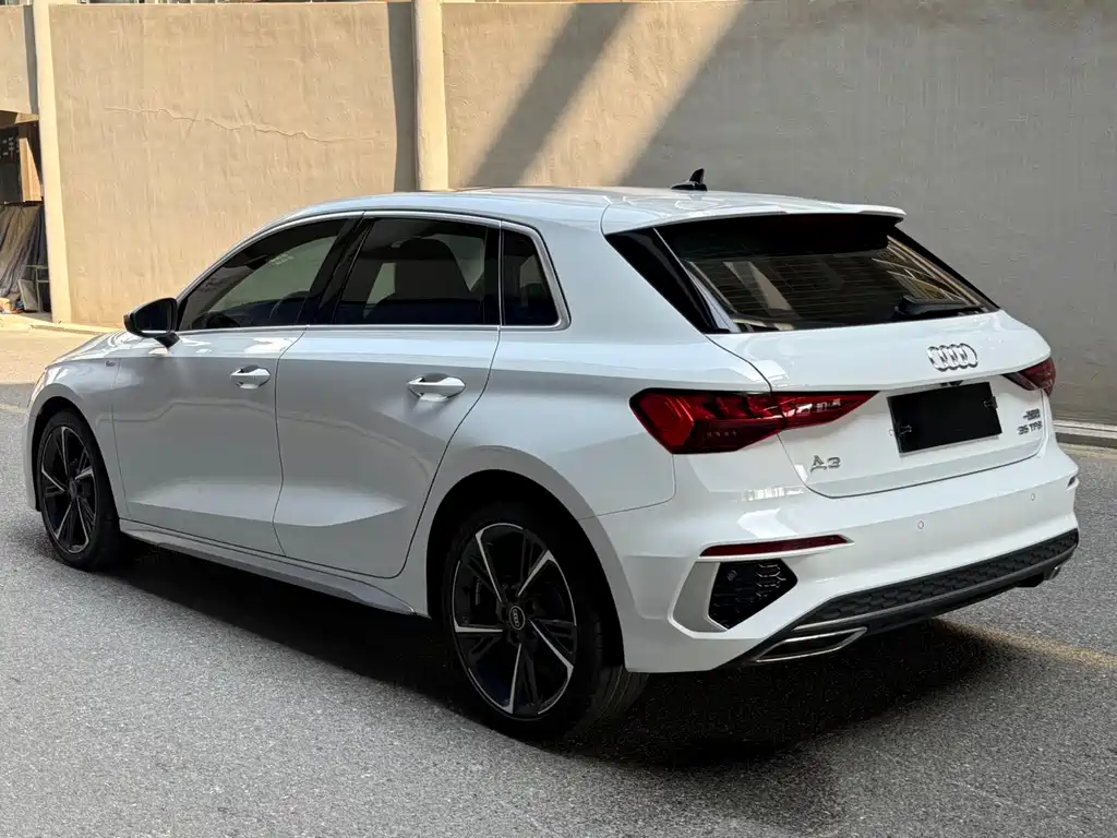 Audi A3 — фото 6