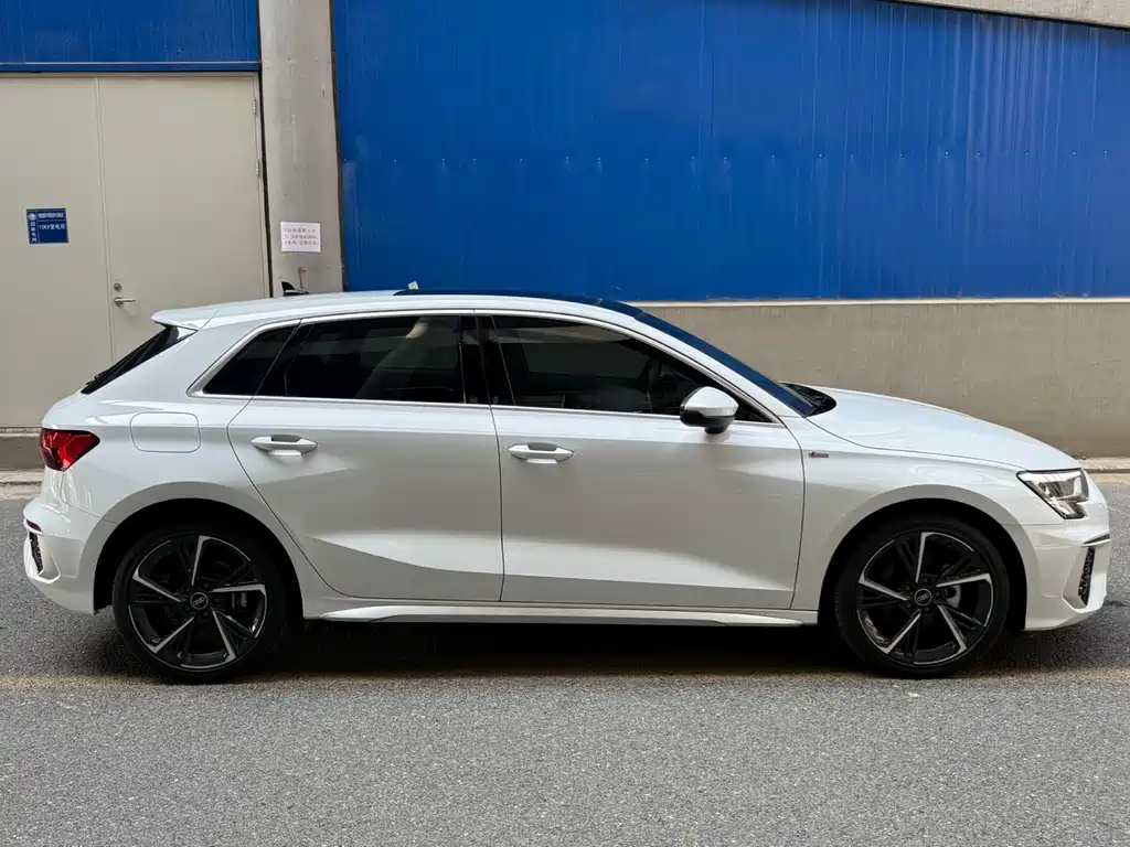Audi A3 — фото 7
