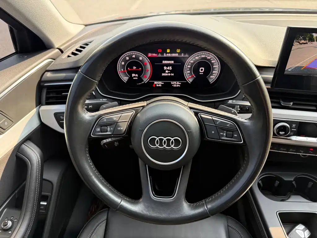 Audi A4L — фото 5