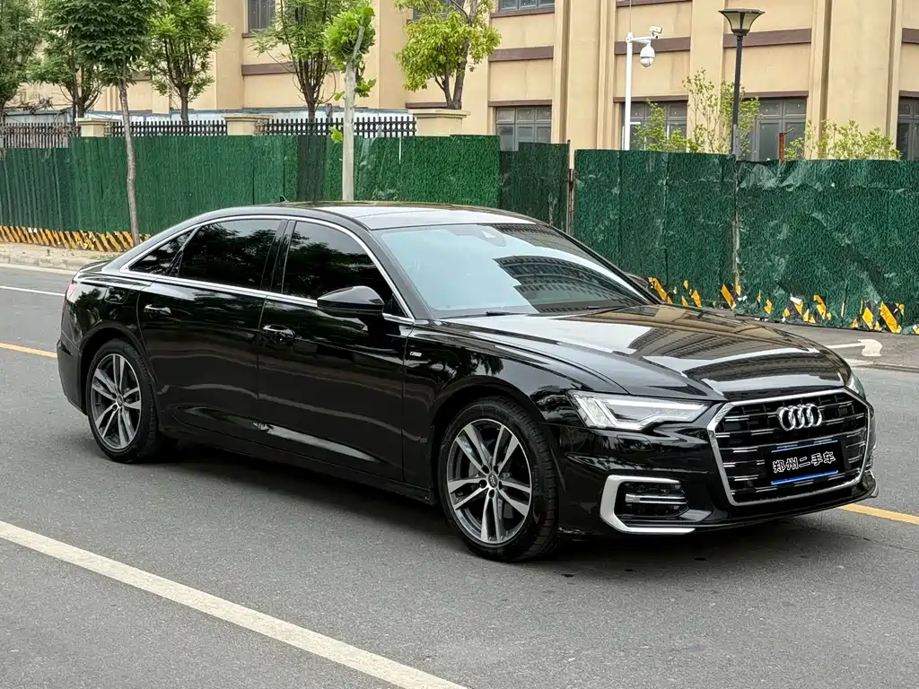 Audi A6L — фото 3