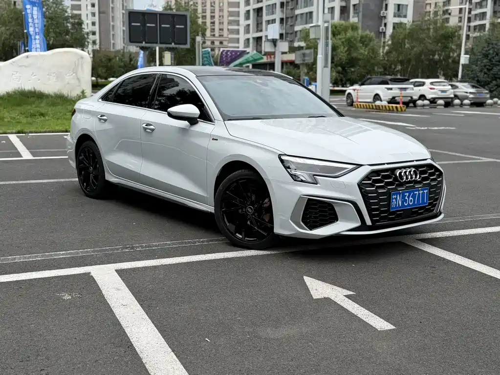 Audi A3 — фото 3