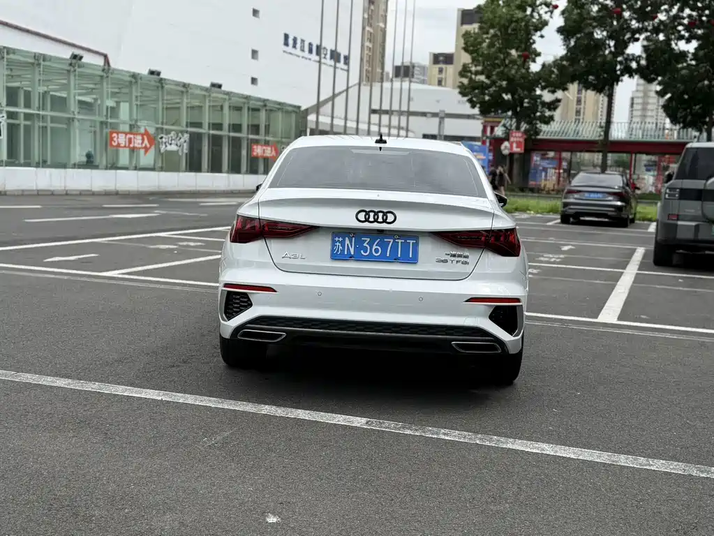 Audi A3 — фото 5