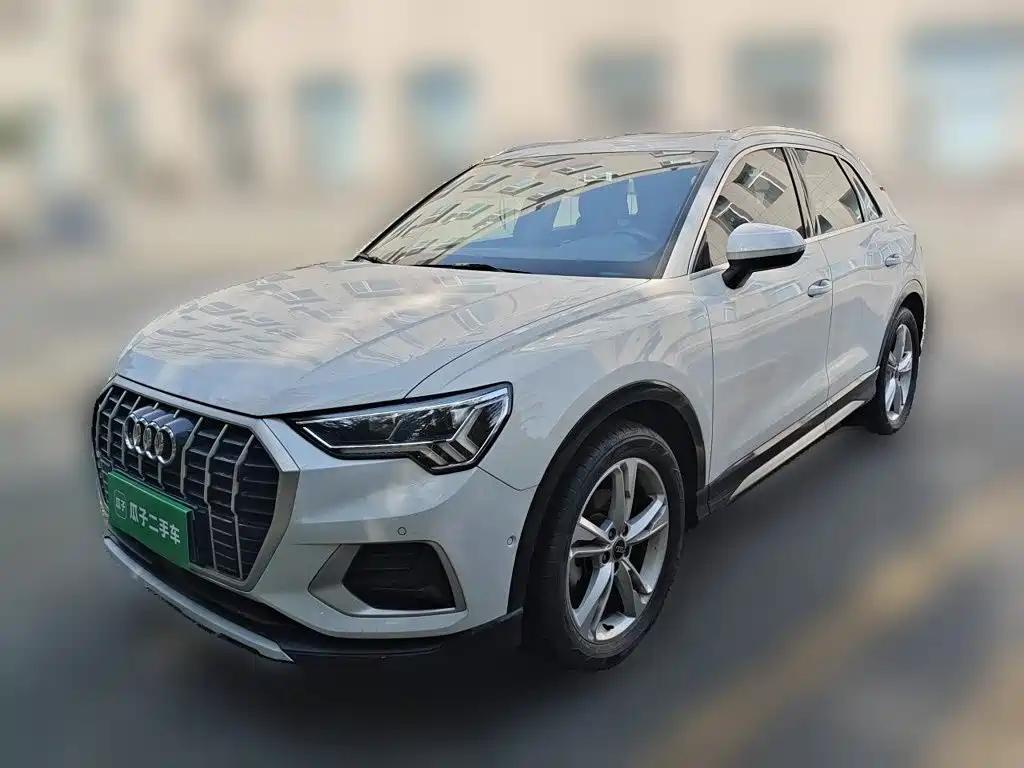 Audi Q3 — фото 2