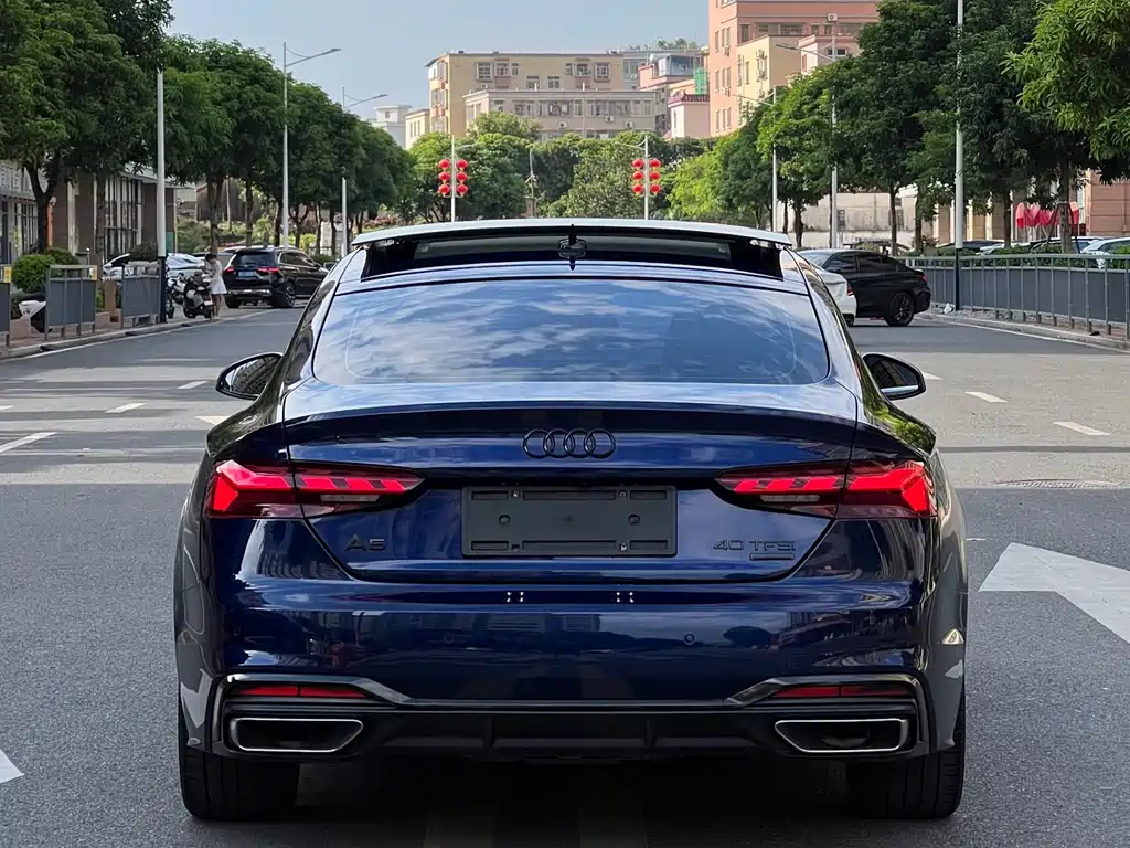 Audi A5 (Import) — фото 4