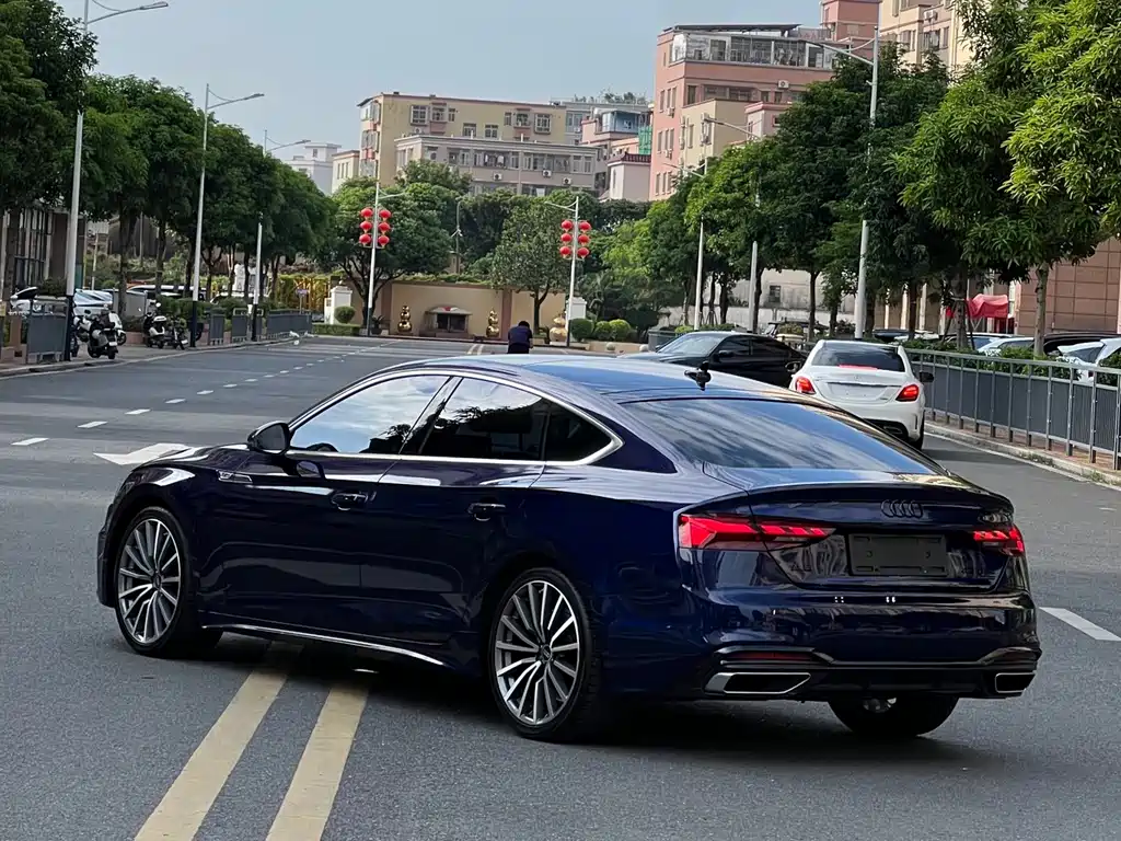 Audi A5 (Import) — фото 5