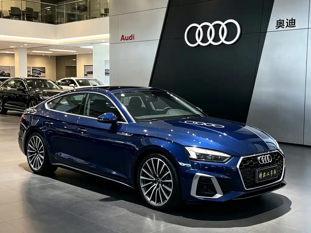 Audi A5 (Import) — фото 3