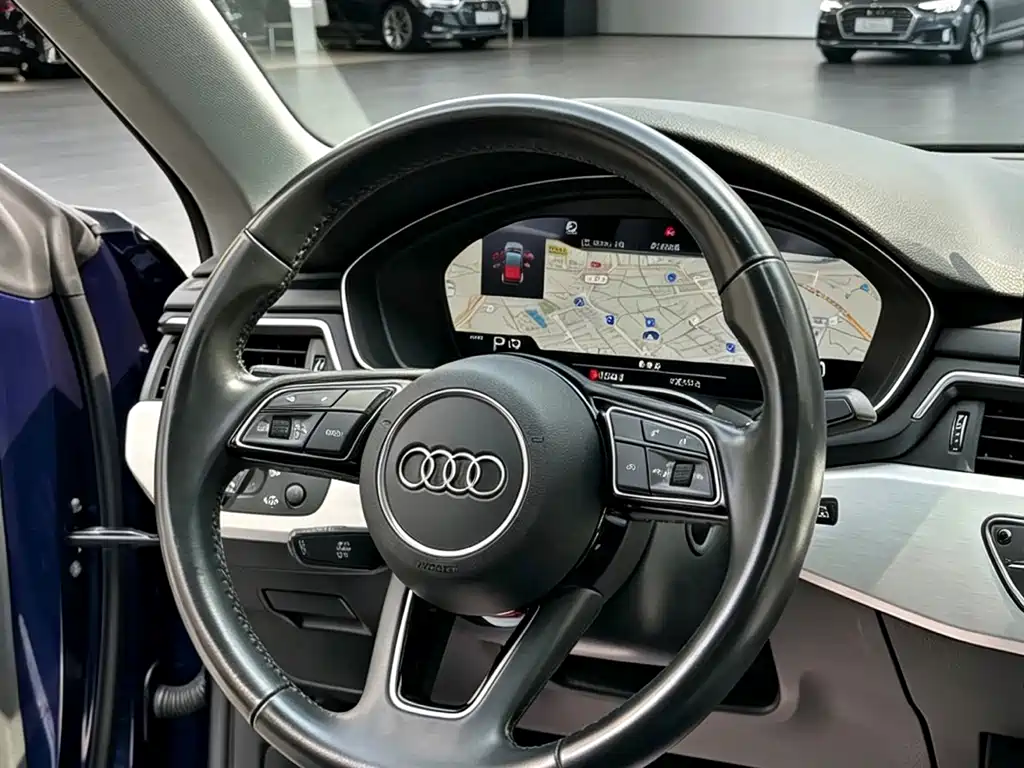 Audi A5 (Import) — фото 5