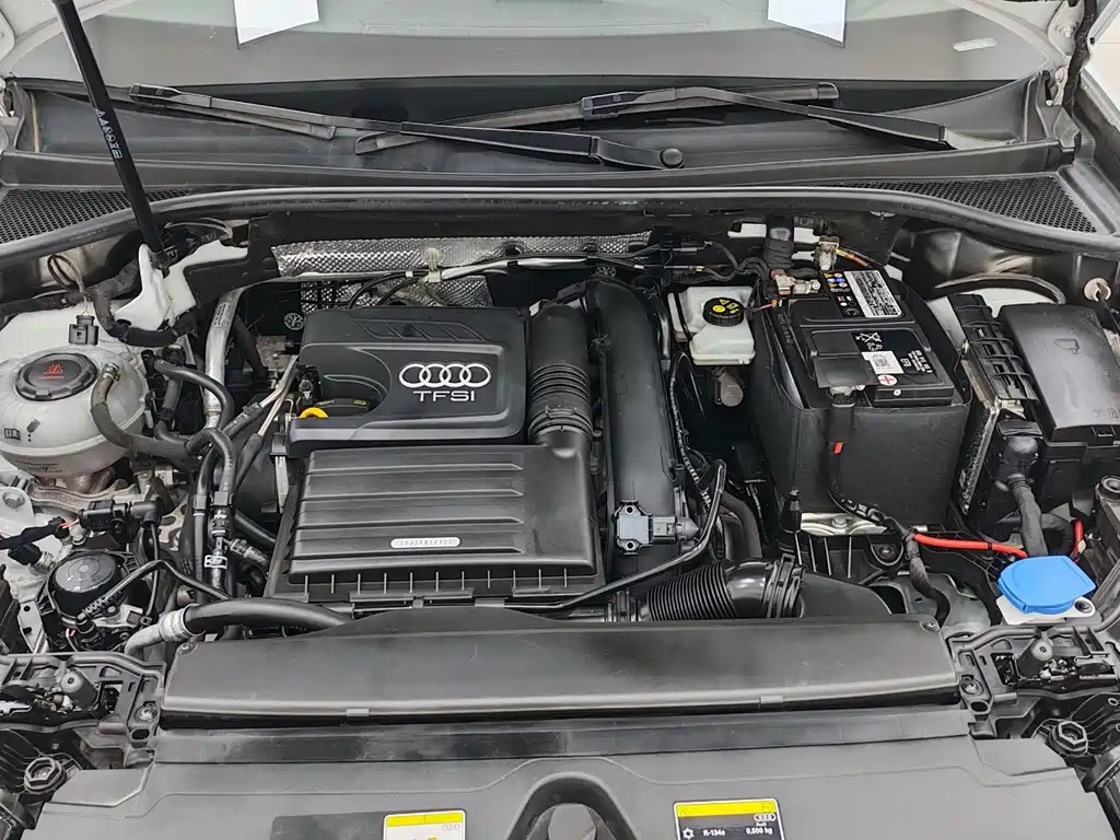 Audi Q3 — фото 17