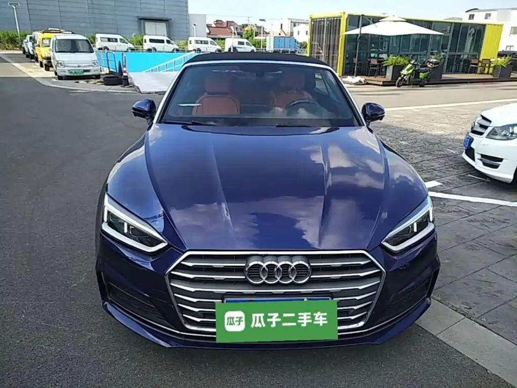 Audi A5 (Import) — фото 3