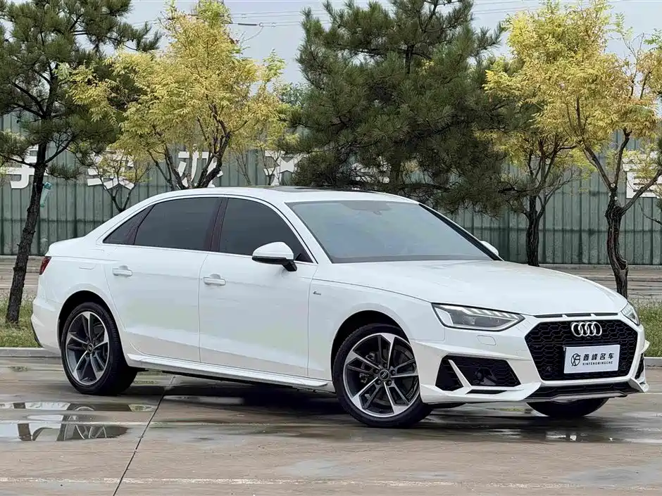 Audi A4L — фото 3