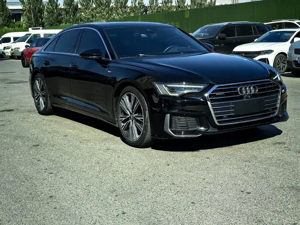 Audi A6L — фото 3