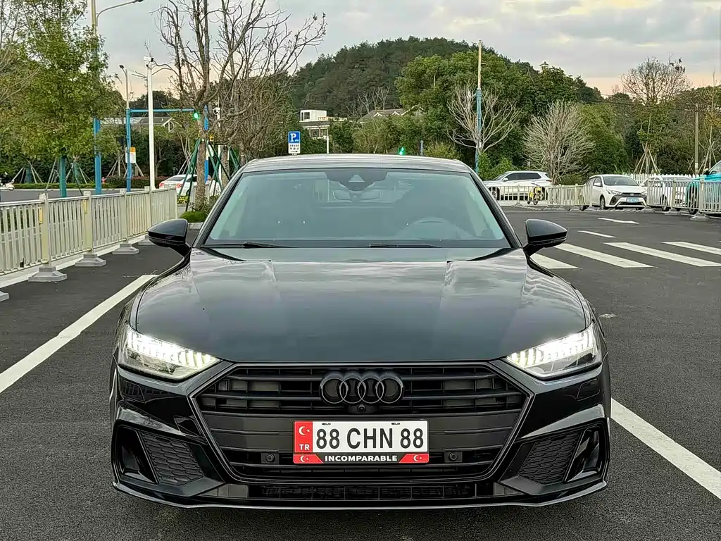 Audi A7 — фото 2