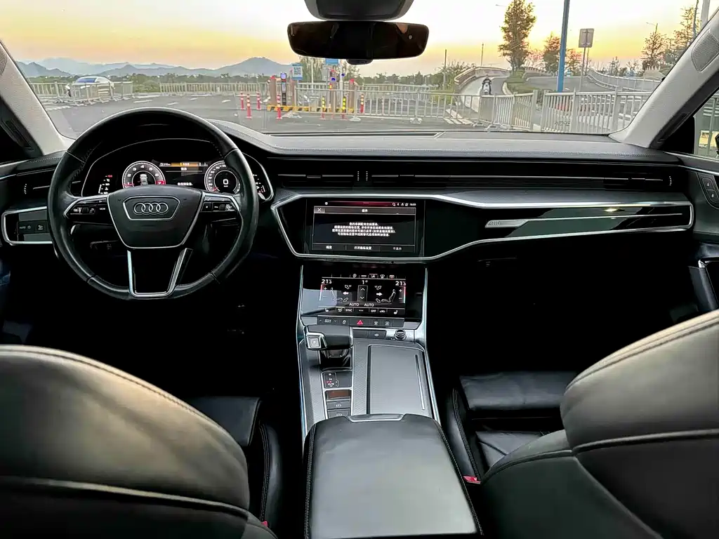 Audi A7 — фото 6