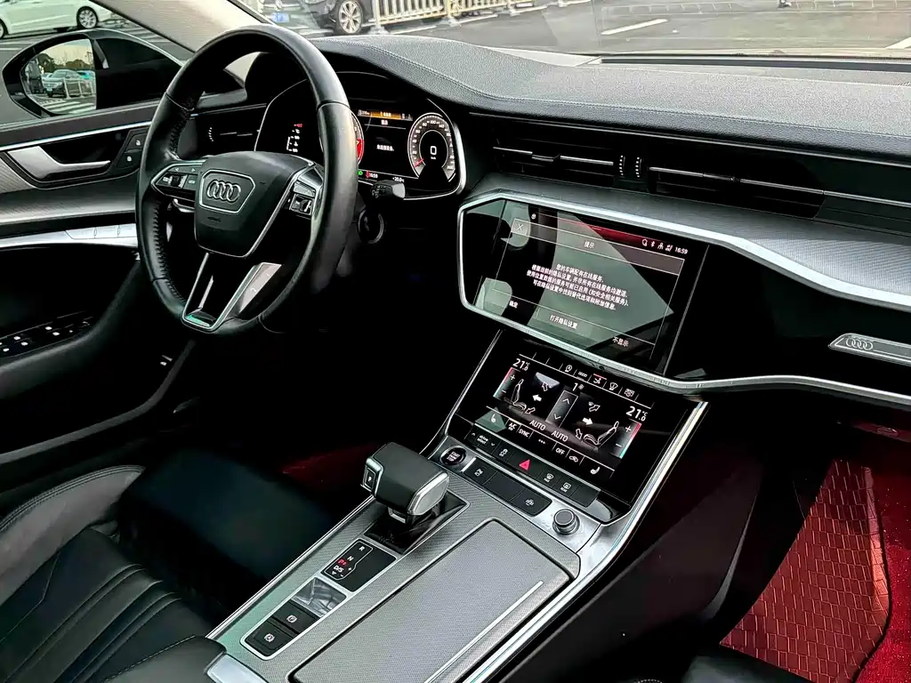 Audi A7 — фото 7