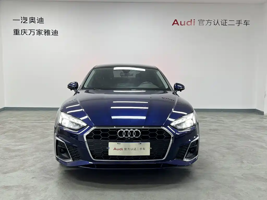 Audi A5 (Import) — фото 3