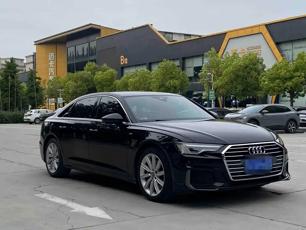 Audi A6L — фото 3