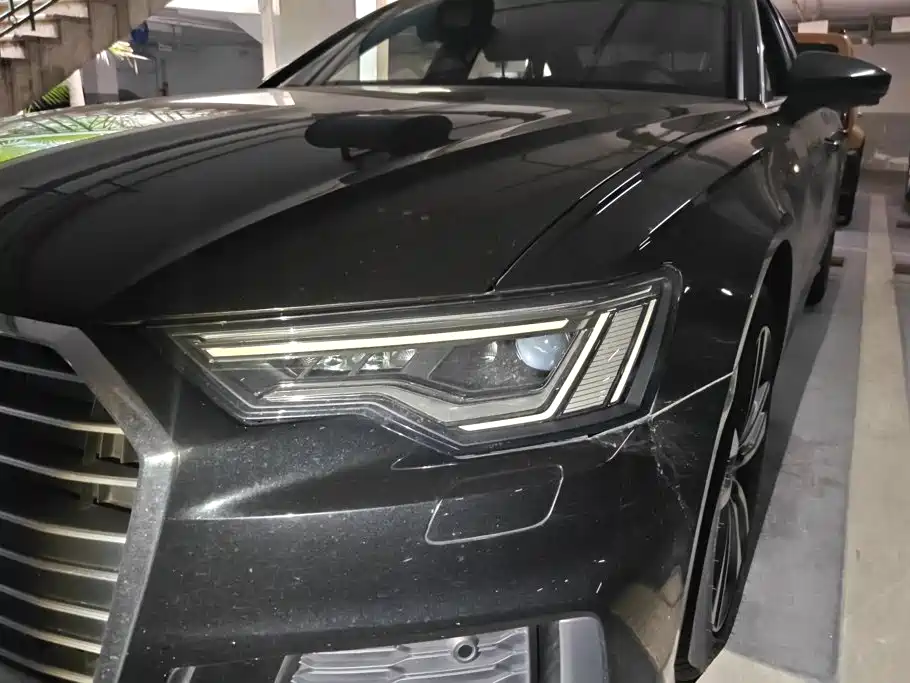 Audi A6L — фото 5