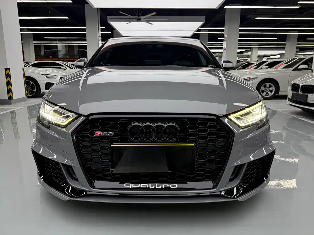 Audi RS 3 — фото 2