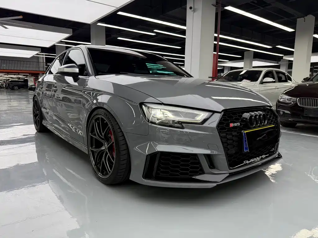 Audi RS 3 — фото 3