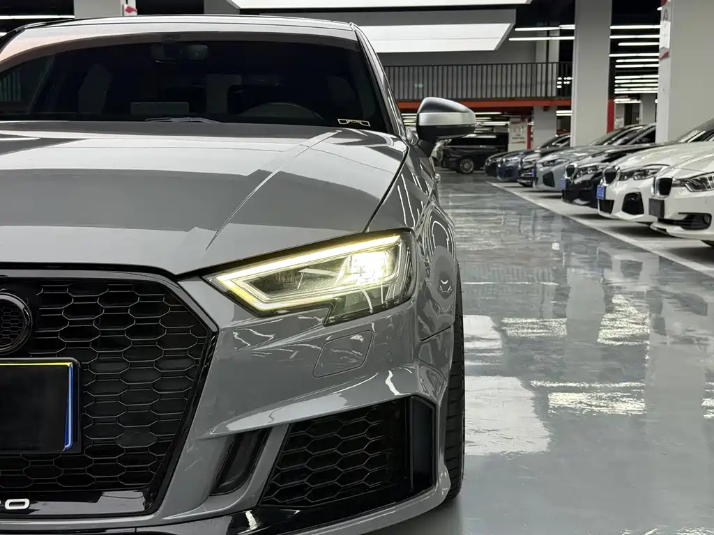 Audi RS 3 — фото 26