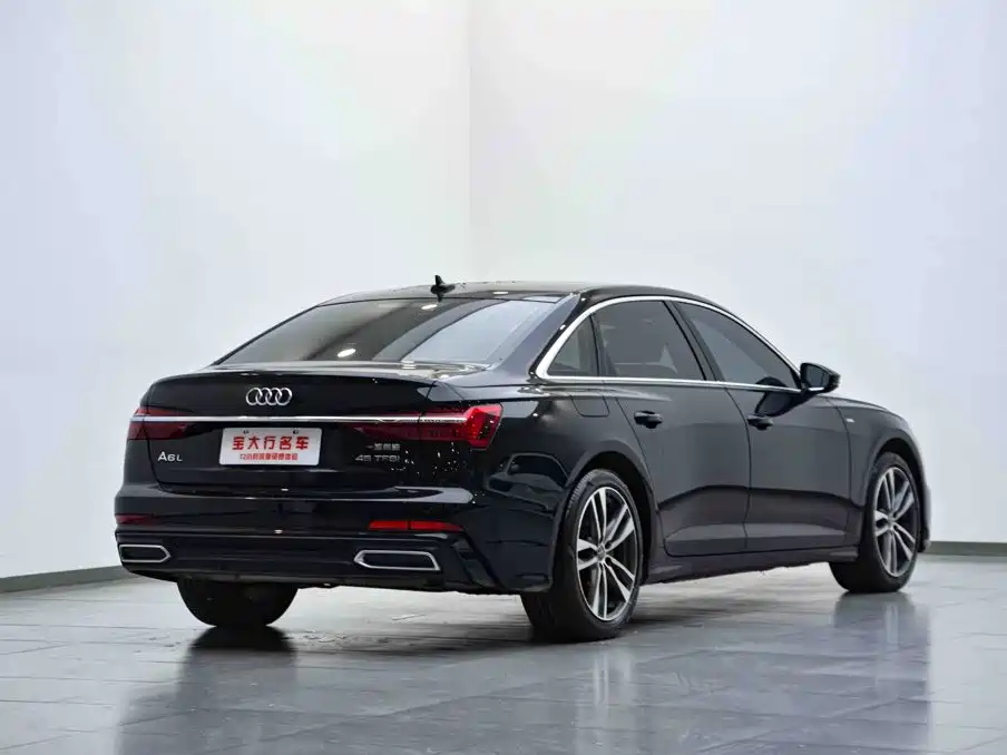 Audi A6L — фото 3