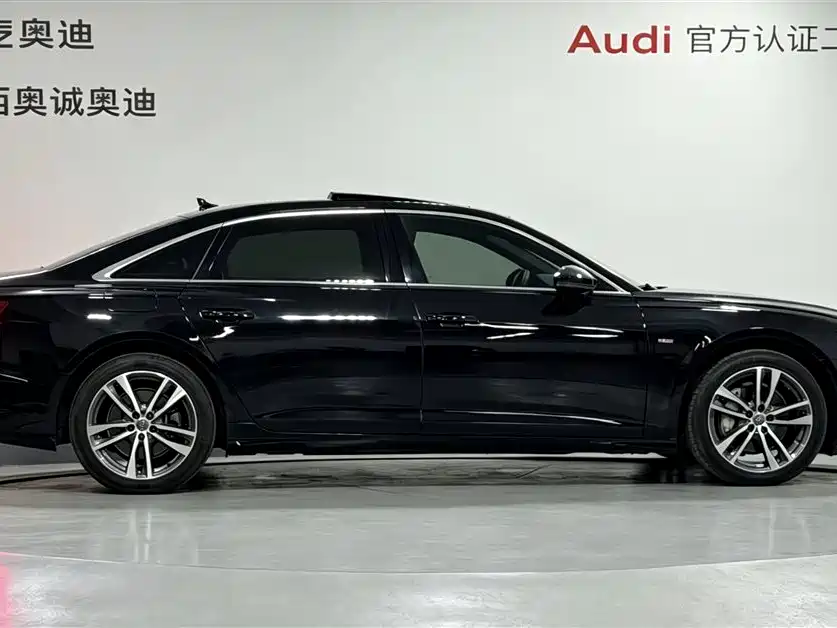 Audi A6L — фото 3