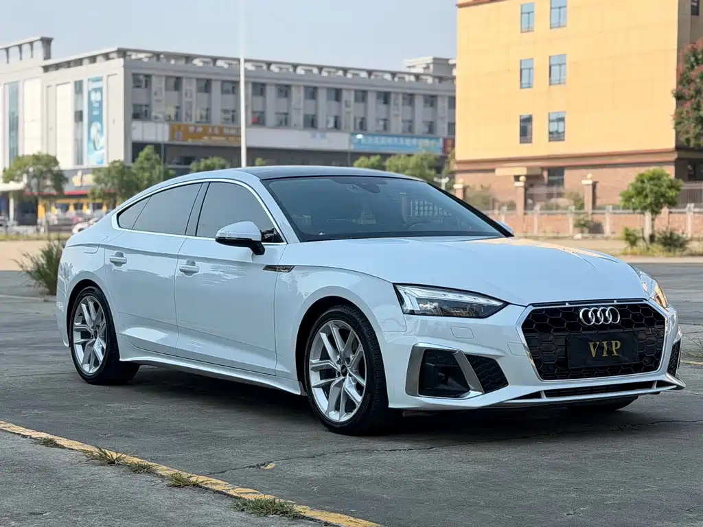 Audi A5 (Import) — фото 3