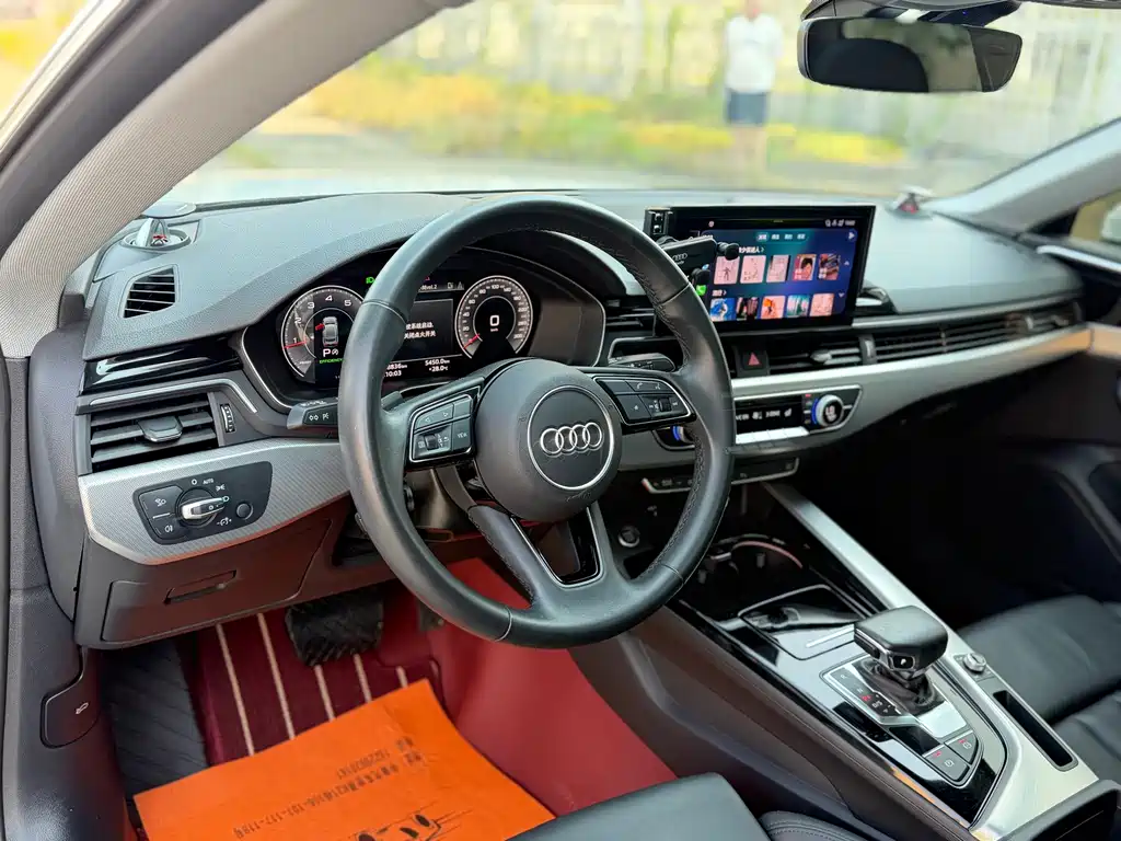 Audi A5 (Import) — фото 4