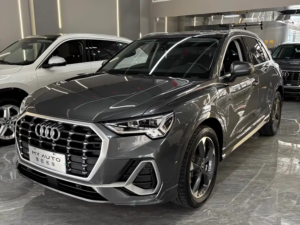 Audi Q3 — фото 3