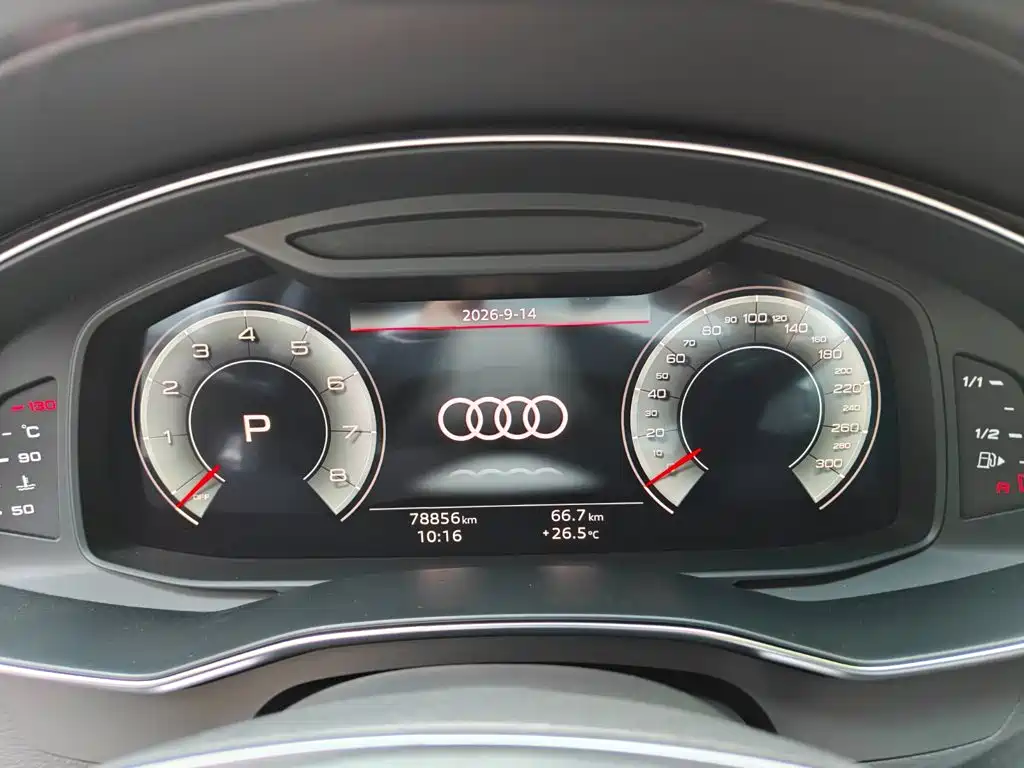 Audi A6L — фото 4