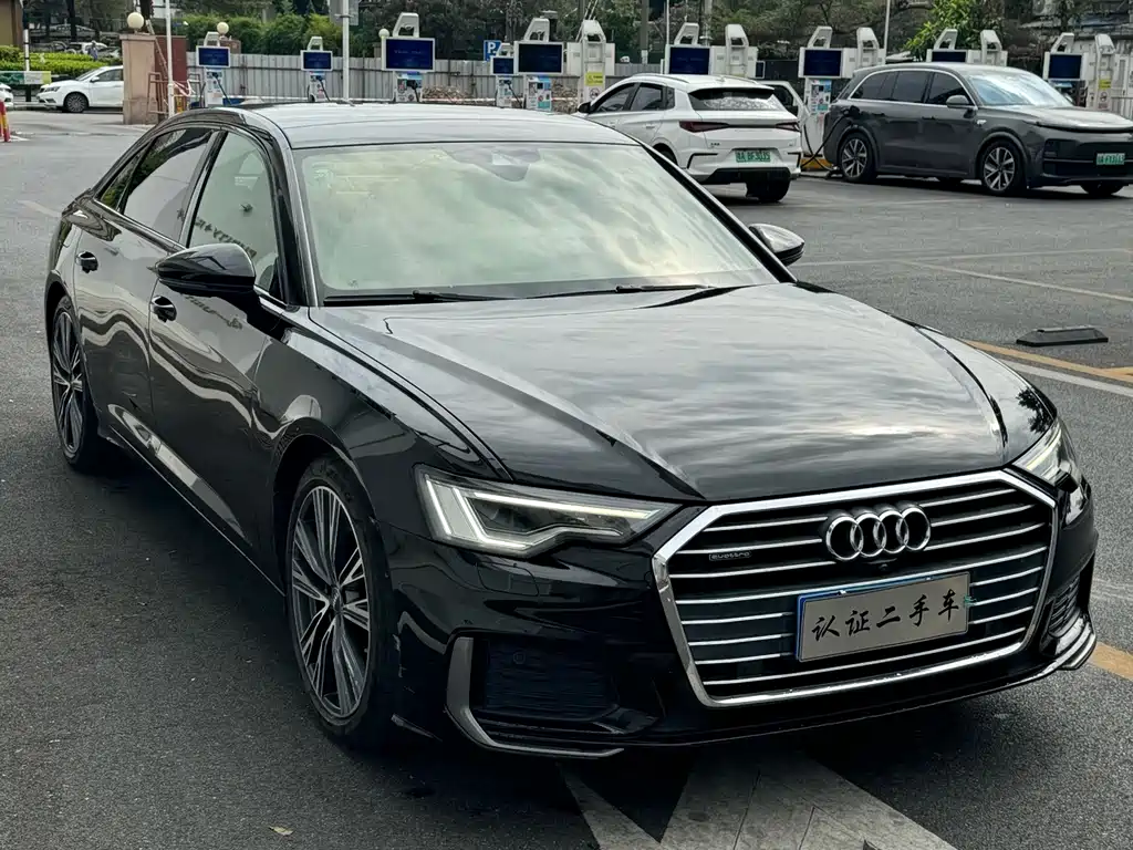 Audi A6L — фото 3
