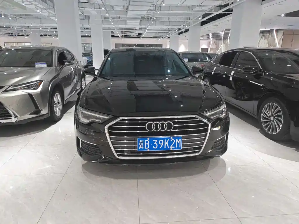 Audi A6L — фото 3