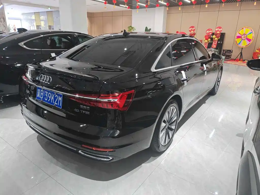 Audi A6L — фото 4