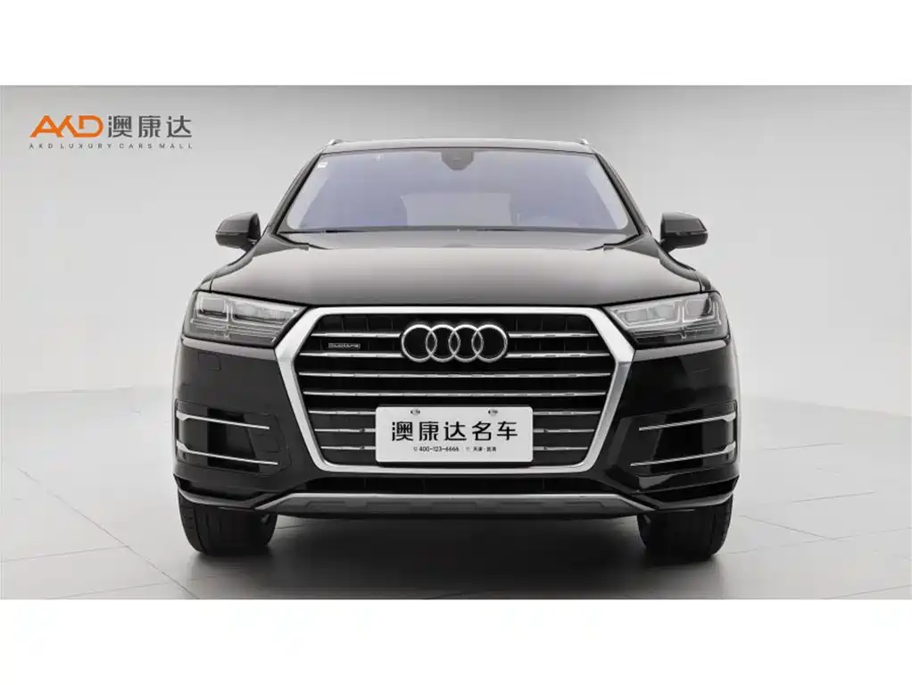 Audi Q7 — фото 2