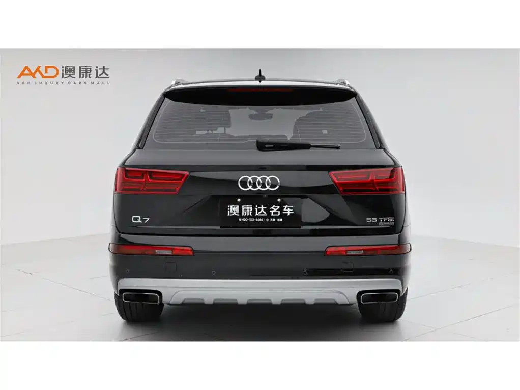 Audi Q7 — фото 4