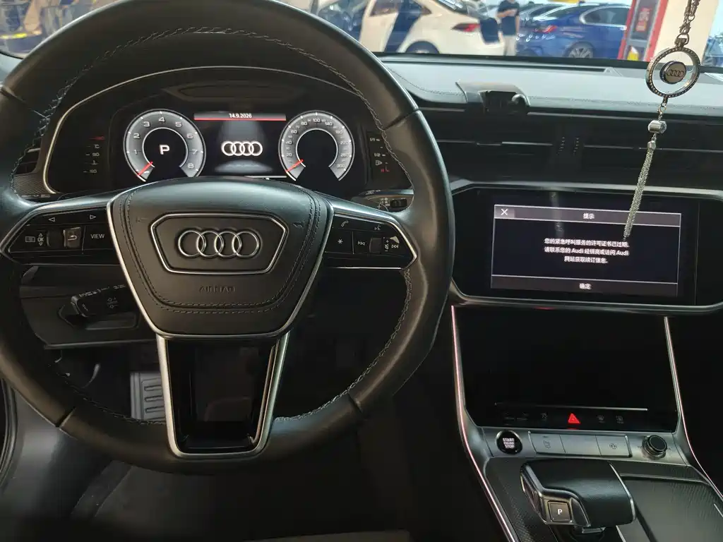 Audi A6L — фото 6