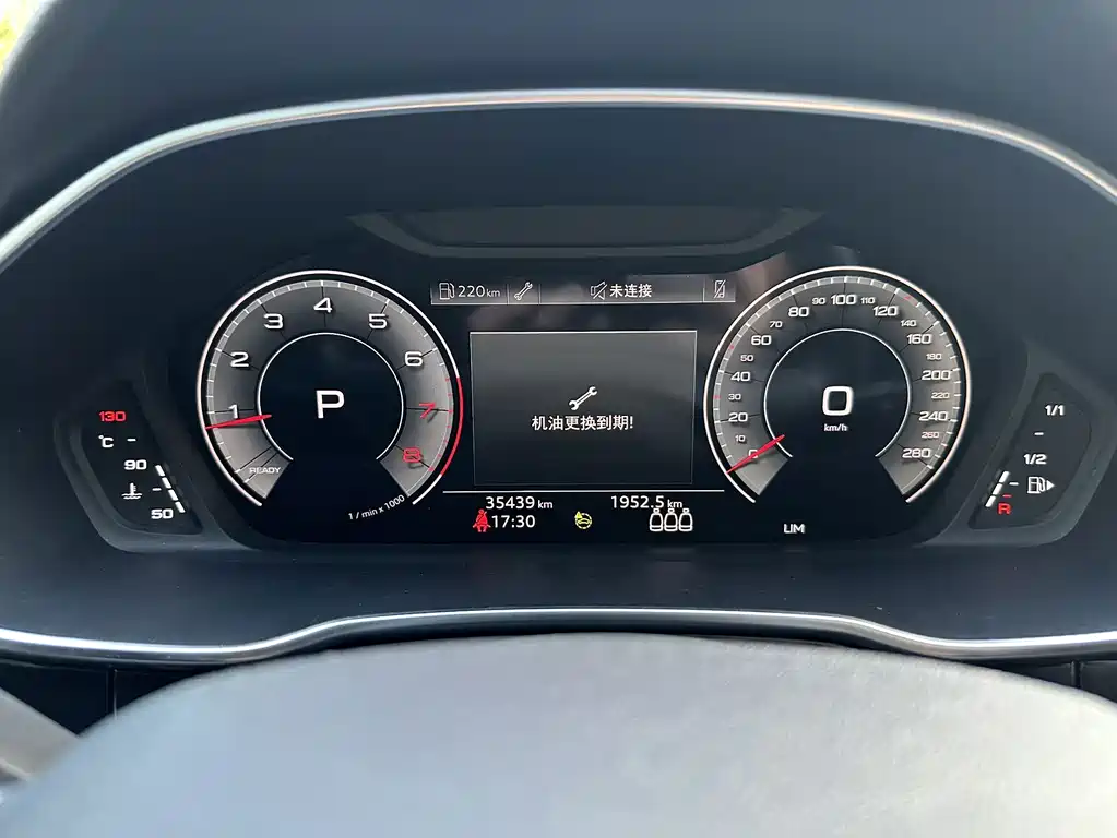Audi Q3 Sportback — фото 9