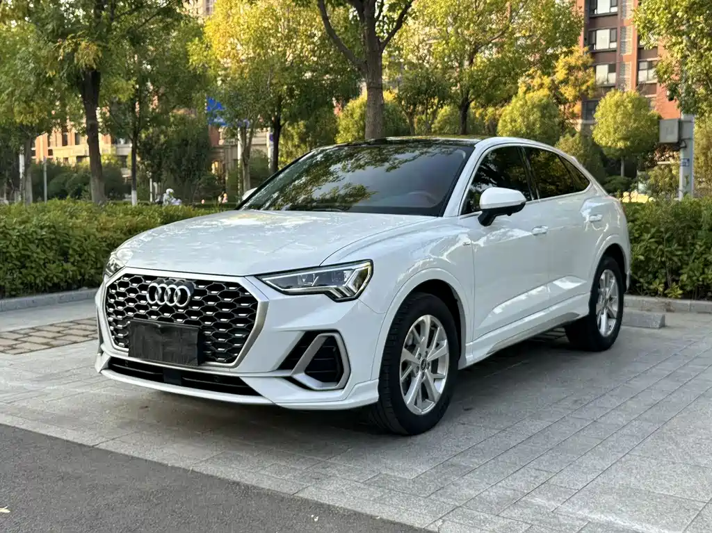 Audi Q3 Sportback