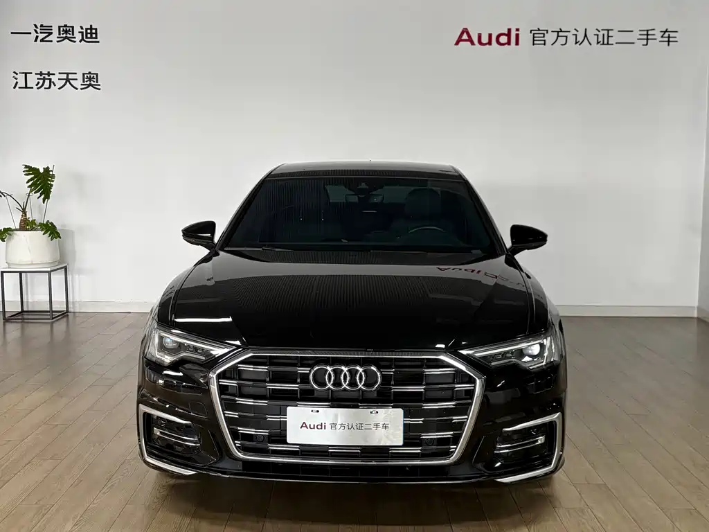 Audi A6L — фото 2
