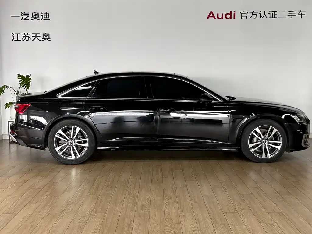 Audi A6L — фото 3
