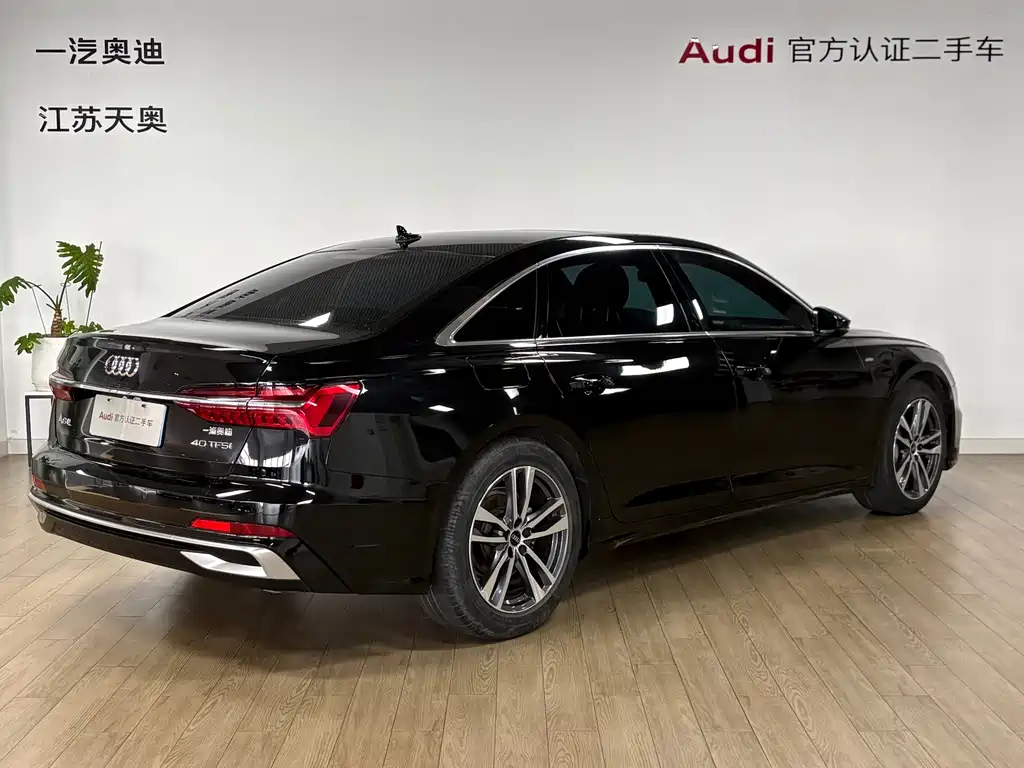Audi A6L — фото 4
