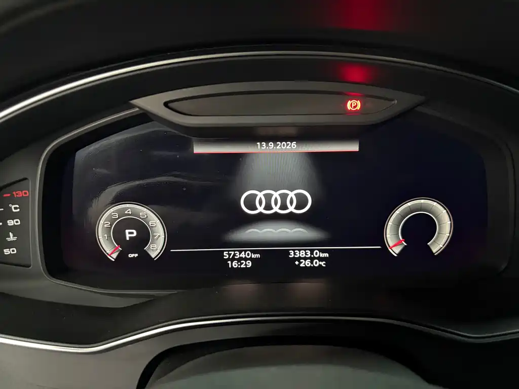 Audi A6L — фото 7