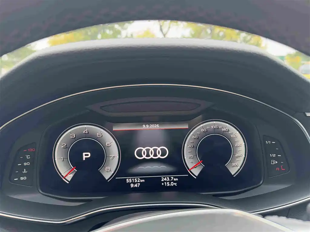 Audi A6L — фото 15