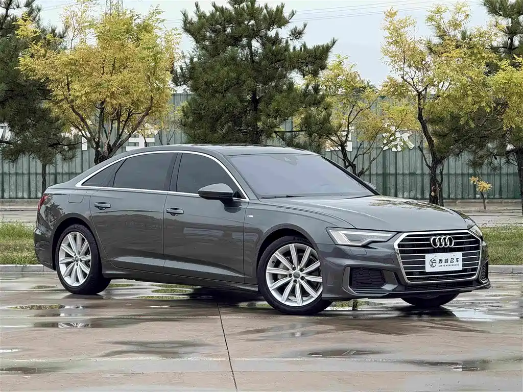 Audi A6L — фото 3