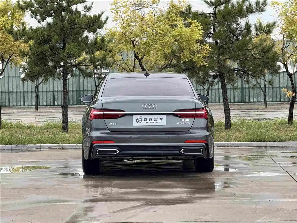 Audi A6L — фото 21