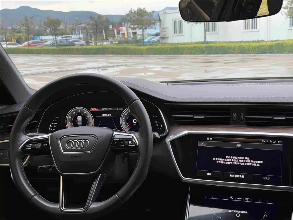 Audi A6L — фото 7