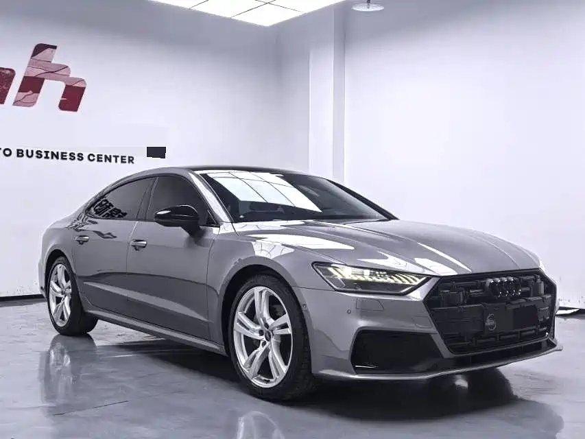 Audi A7L — фото 3