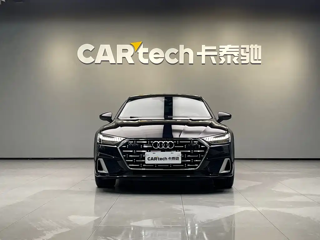 Audi A7L — фото 2